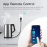 Thumbnail Smart USB Wall Outlet Receptacle with Type-C & Type-A Charger — Smart Plug, MOES