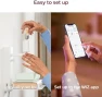 Thumbnail Smart Vintage G16.5 40W Tunable White Filament LED Smart Bulb 4 Pack — Smart Light Bulb, Philips