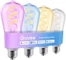 Thumbnail Smart Vintage Light Bulbs — Smart Light Bulb, Govee