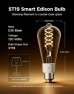 Thumbnail Smart Vintage Light Bulbs — Smart Light Bulb, Govee