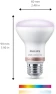 Thumbnail Smart Wi-Fi Connected LED R20 Light Bulb 4-Pack, Frosted Color, Dimmable, E26 Medium Base — Smart Light Bulb, Philips