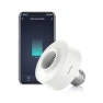 Thumbnail Smart Wi-Fi LED Light Bulb Socket Adapter E26 Lamp Holder with Timer — Smart Light Bulb, LoraTap