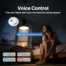 Thumbnail Smart Wi-Fi LED Light Bulb Socket Adapter E26 Lamp Holder with Timer — Smart Light Bulb, LoraTap