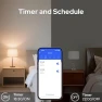 Thumbnail Smart Wi-Fi Light Bulb Socket Adapter — Smart Light Bulb, LoraTap