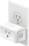 Thumbnail Smart Wi-Fi Outlet with Voice Control — Smart Plug, TP-Link