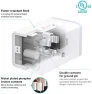 Thumbnail Smart Wi-Fi Outlet with Voice Control — Smart Plug, TP-Link