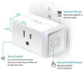 Thumbnail Smart Wi-Fi Outlet with Voice Control — Smart Plug, TP-Link