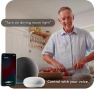 Thumbnail Smart Wi-Fi Tunable White Vintage Edison LED Bulb — Smart Light Bulb, Globe Electric