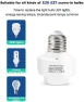 Thumbnail Smart WiFi Bulb Socket Adapter — Smart Light Bulb, QIACHIP