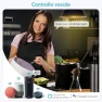 Thumbnail Smart WiFi Bulb Socket Adapter — Smart Light Bulb, QIACHIP