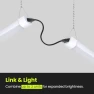 Thumbnail Smart WiFi LED Shop Light — LED Strip Lights, Feit Electric