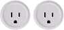 Thumbnail Smart WiFi Plug 2 Pack — Smart Plug, Energizer Connect