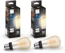Thumbnail ST19 White Ambiance LED Smart Vintage Edison Filament Bulb, Warm — Smart Light Bulb, Philips Hue