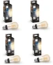 Thumbnail ST19 White Ambiance LED Smart Vintage Edison Filament Bulb, Warm — Smart Light Bulb, Philips Hue