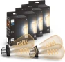 Thumbnail ST19 White Ambiance LED Smart Vintage Edison Filament Bulb, Warm — Smart Light Bulb, Philips Hue