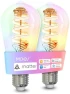 Thumbnail ST64 Edison Smart Bulb, Color Changing Light Bulb — Smart Light Bulb, MOES
