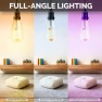 Thumbnail ST64 Edison Smart Bulb, Color Changing Light Bulb — Smart Light Bulb, MOES