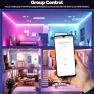 Thumbnail ST64 Edison Smart Bulb, Color Changing Light Bulb — Smart Light Bulb, MOES