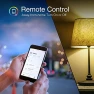 Thumbnail Wi-Fi Smart Light Bulb, Full Color Changing Light Bulb(RGB+W) 2 Pack — Smart Light Bulb, Seago
