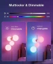 Thumbnail Wi-Fi Smart Light Bulb, Full Color Changing Light Bulb(RGB+W) 2 Pack — Smart Light Bulb, Seago