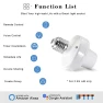 Thumbnail Wi-Fi Smart Light Socket Adapter — Smart Light Bulb, QIACHIP