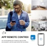 Thumbnail Wi-Fi Smart Light Socket Adapter — Smart Light Bulb, QIACHIP