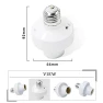 Thumbnail Wi-Fi Smart Light Socket Adapter — Smart Light Bulb, QIACHIP