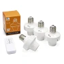 Thumbnail Wi-Fi Smart Light Socket Adapter — Smart Light Bulb, QIACHIP