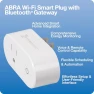 Thumbnail Wi-Fi Smart Plug with Bluetooth Mesh Gateway — Smart Plug, Intermatic