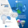Thumbnail Wi-Fi Smart Plug with Bluetooth Mesh Gateway — Smart Plug, Intermatic