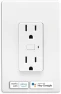 Thumbnail Wi-Fi Smart Receptacle — Smart Plug, Eaton