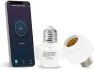 Thumbnail WiFi Light Bulb Socket Adapter E26 — Smart Light Bulb, QIACHIP