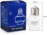 Thumbnail WiFi Light Bulb Socket Adapter E26 — Smart Light Bulb, QIACHIP