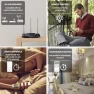 Thumbnail WiFi Light Bulb Socket Adapter E26 — Smart Light Bulb, QIACHIP