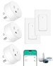Thumbnail WiFi Smart Plug with Remote — Smart Plug, NineLeaf