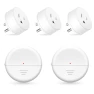 Thumbnail WiFi Smart Plug with Remote — Smart Plug, NineLeaf