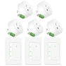 Thumbnail WiFi Smart Plug with Remote — Smart Plug, NineLeaf