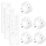 Thumbnail WiFi Smart Plug with Remote — Smart Plug, NineLeaf