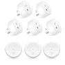 Thumbnail WiFi Smart Plug with Remote — Smart Plug, NineLeaf
