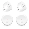 Thumbnail WiFi Smart Plug with Remote — Smart Plug, NineLeaf