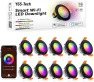 Thumbnail 2 Inch Recessed Lighting, WiFi LED Downlight 5W 120V — Smart Light Bulb, YGS-Tech
