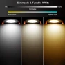 Thumbnail 2 Inch Recessed Lighting, WiFi LED Downlight 5W 120V — Smart Light Bulb, YGS-Tech