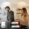 Thumbnail 2 Inch Recessed Lighting, WiFi LED Downlight 5W 120V — Smart Light Bulb, YGS-Tech