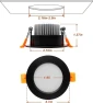 Thumbnail 2 Inch Recessed Lighting, WiFi LED Downlight 5W 120V — Smart Light Bulb, YGS-Tech