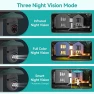 Thumbnail 2K/3MP Light Bulb Security Camera, 5G & 2.4GHz WiFi 2 Pack — Security Camera, Noonkey