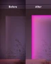 Thumbnail 9.84ft Bluetooth RGB COB Led Strip Lights with Remote — LED Strip Lights, Tatazone