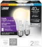 Thumbnail A19 LED Light Bulb, 60W Equivalent, Dimmable, Color Selectable 6-Way — Smart Light Bulb, Feit Electric