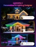 Thumbnail AI Smart Outdoor LED Strip Lights — LED Strip Lights, Lepro