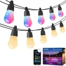 Thumbnail AI Smart Outdoor String Lights — Smart Light Bulb, Lepro