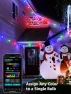 Thumbnail AI Smart Outdoor String Lights — Smart Light Bulb, Lepro